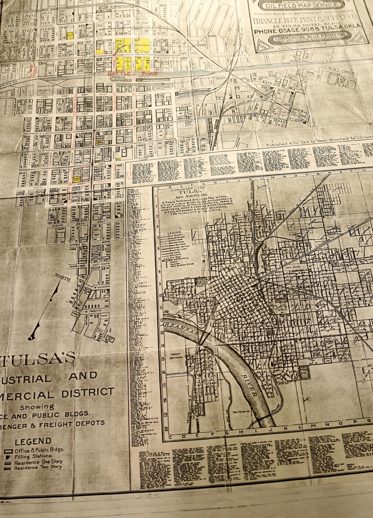 Tulsa Massacre Collection